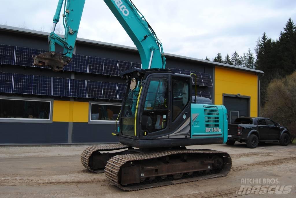 Kobelco SK 130 LC-11 Crawler excavators