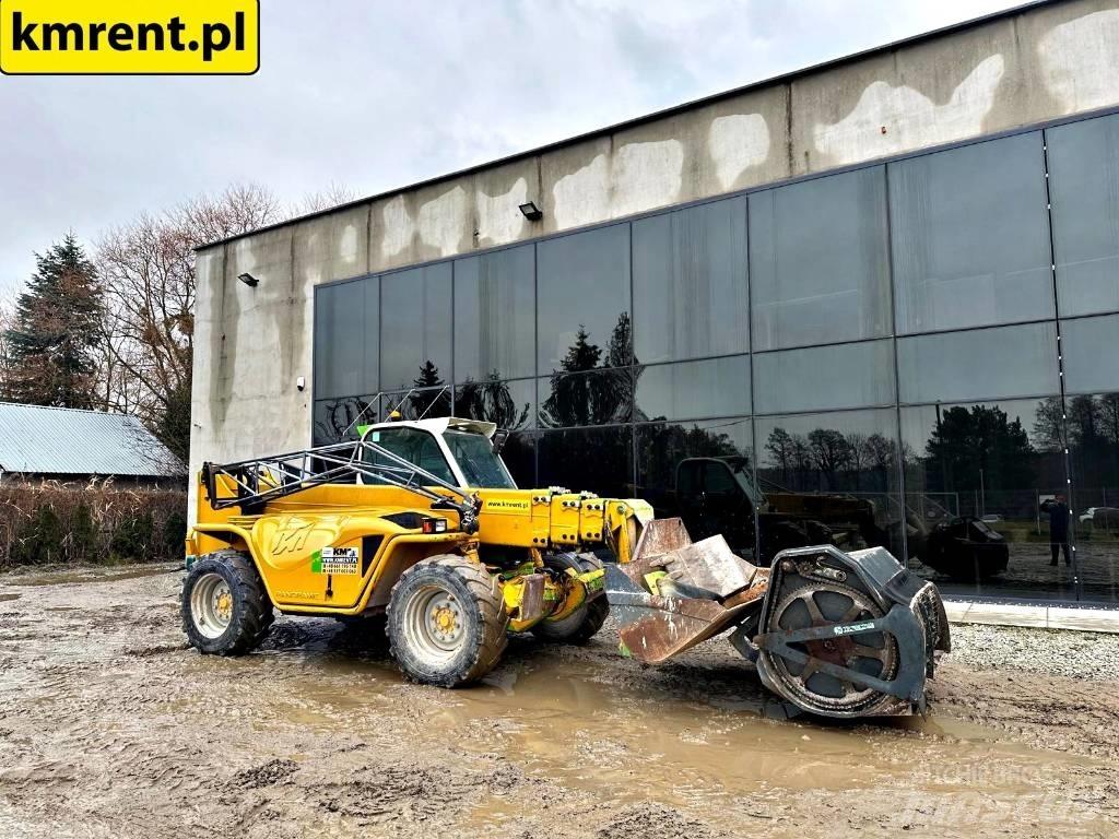 Merlo P 40.17 Telescopic handlers