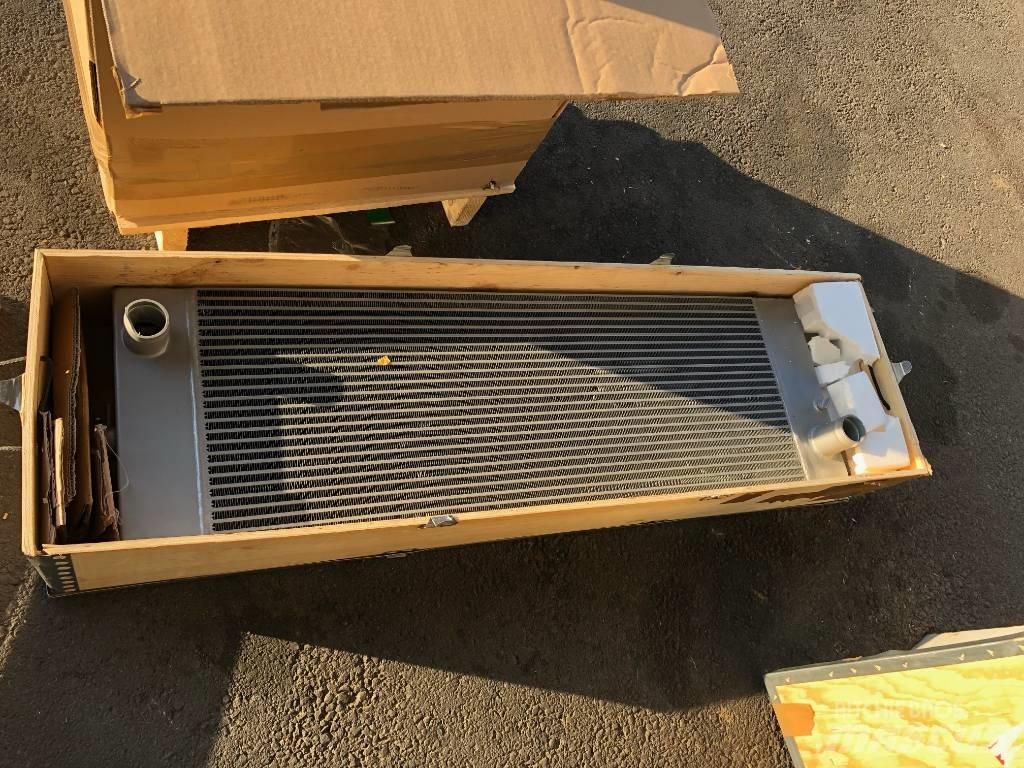 Komatsu PC210LC-8K Radiators