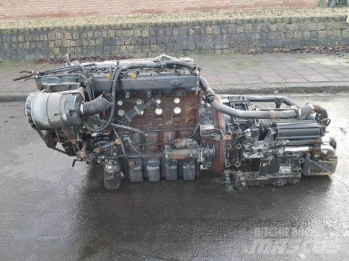  Engines D0836LOH Other components