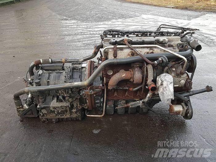  Engines D0836LOH Other components