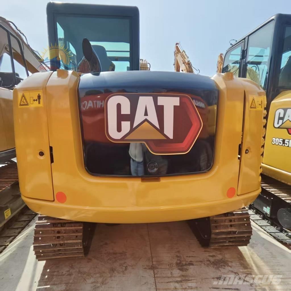 CAT 305.5E2 Mini excavators < 7t (Mini diggers)