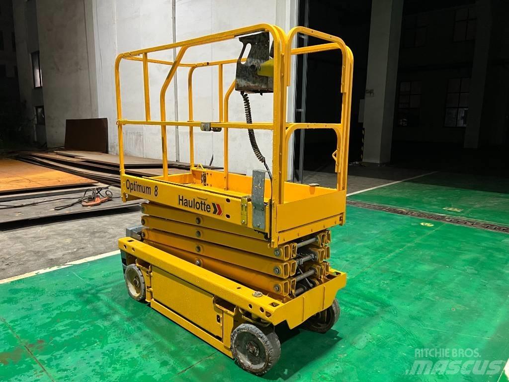 Haulotte OPTIMUM 8 Scissor lifts