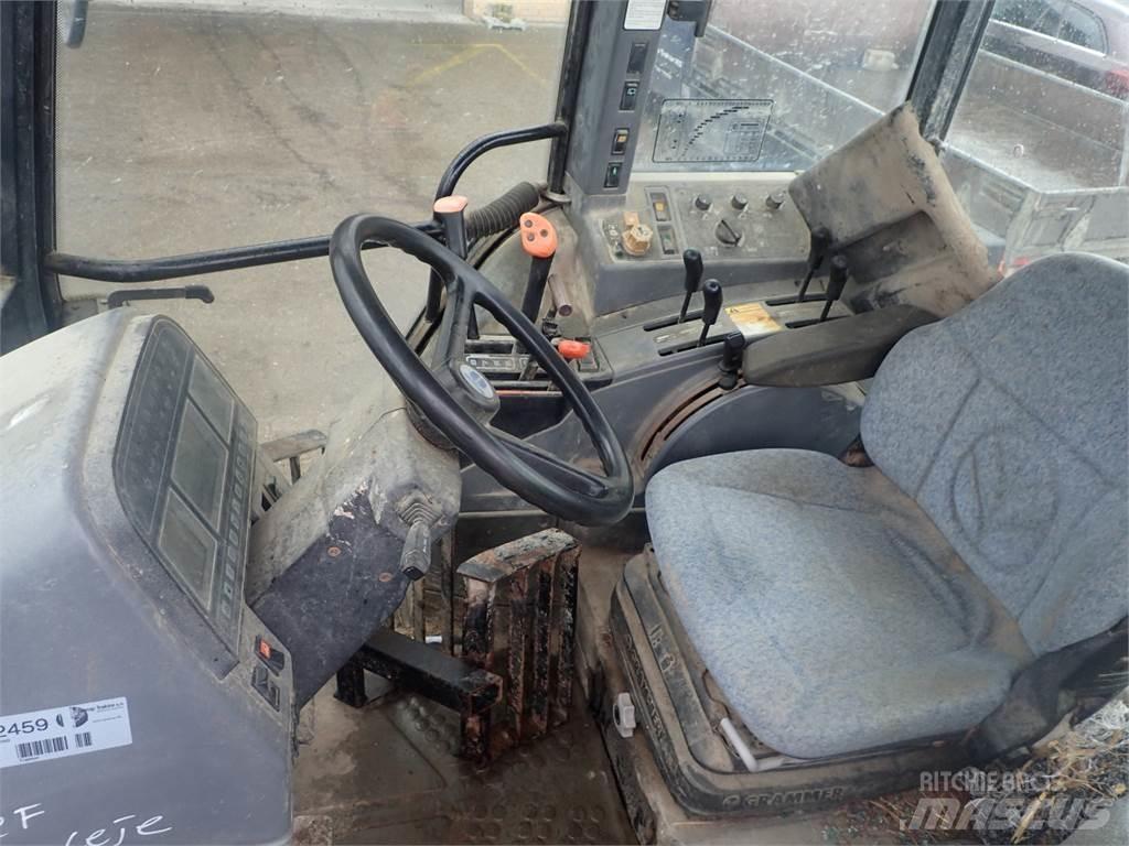 Ford 8340 Tractors