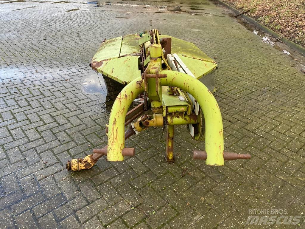 CLAAS CORTO 165 Mowers