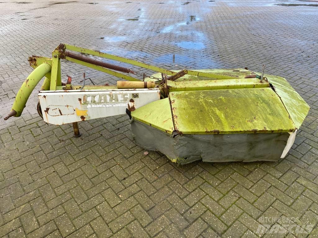 CLAAS CORTO 165 Mowers