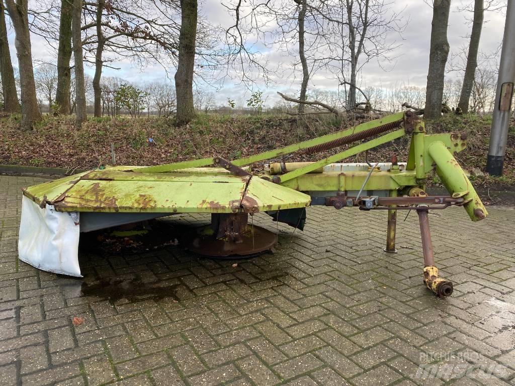 CLAAS CORTO 165 Mowers