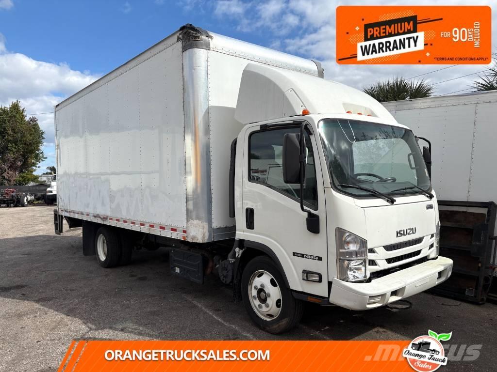 Isuzu NQR Box trucks