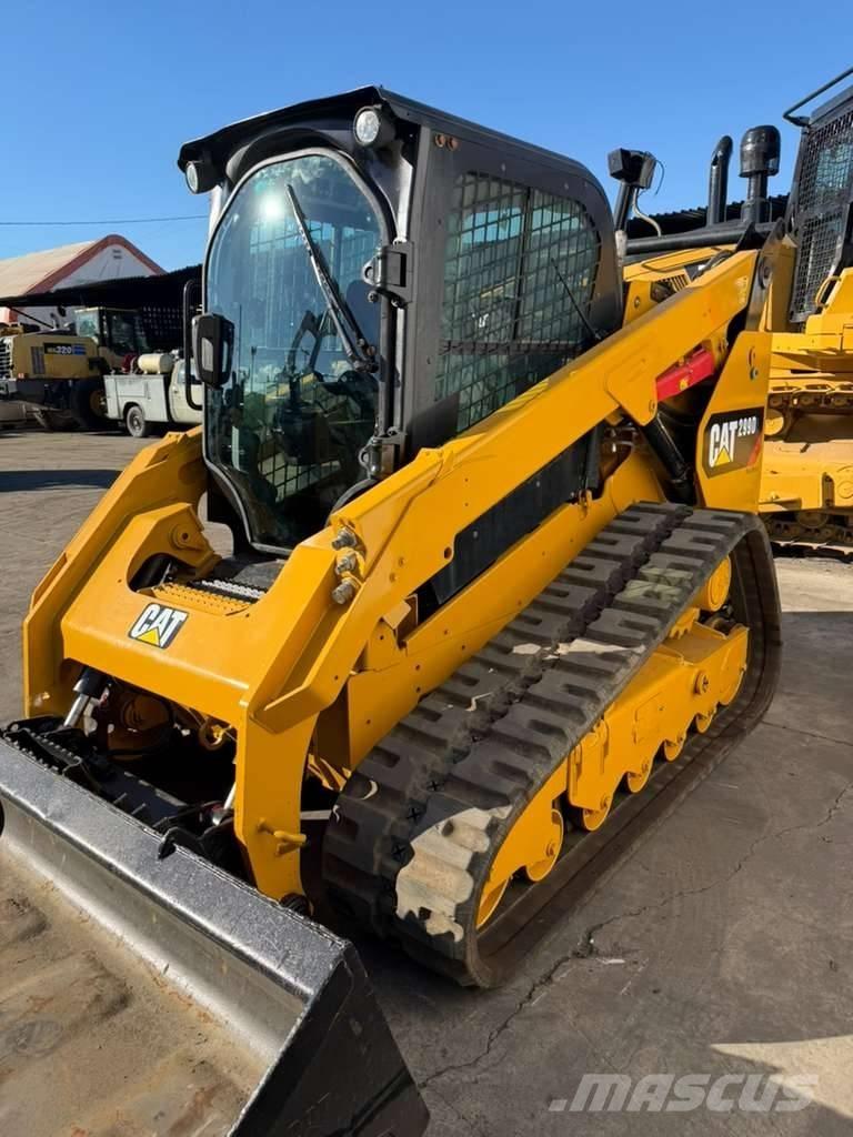 CAT 299d2 Skid steer loaders