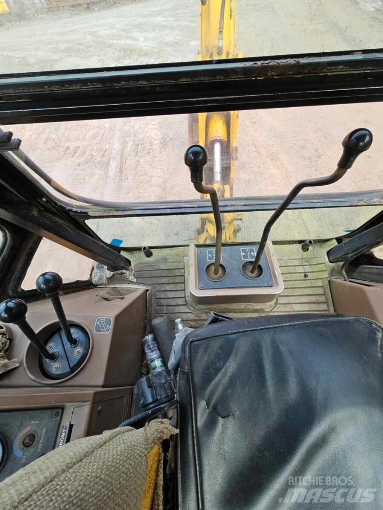 DEERE 310D Backhoe