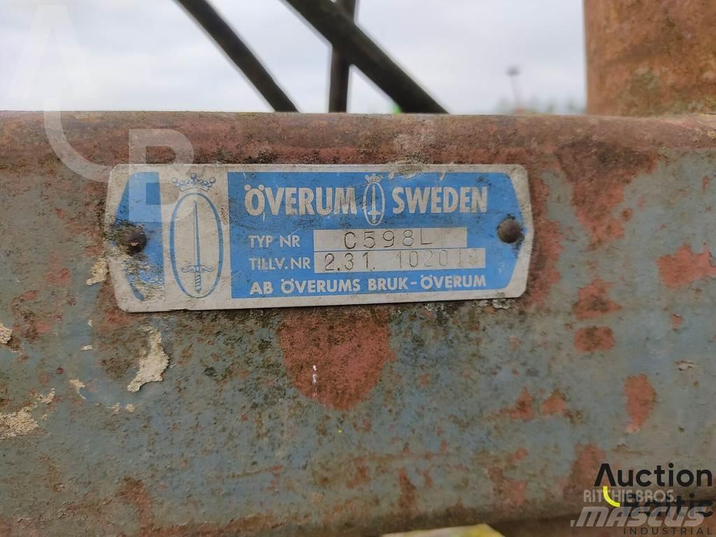 Överum C598L Plows