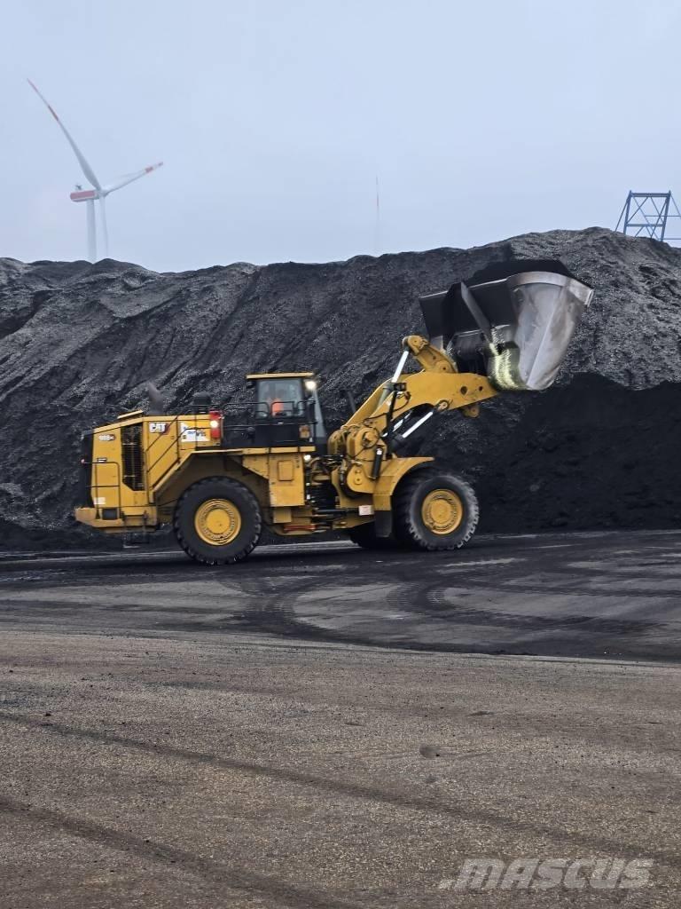 CAT 988XE Wheel loaders