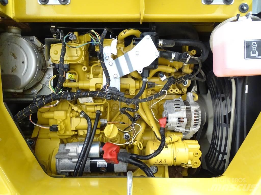 CAT 308 E 2 CR Mini excavators  7t - 12t