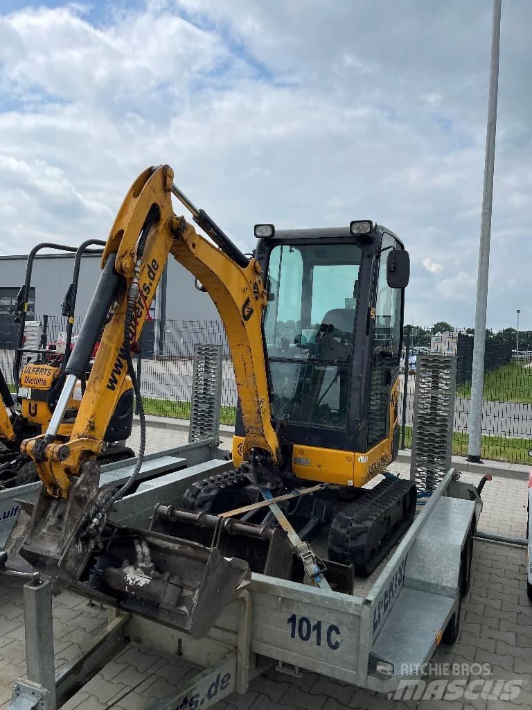 Kubota KX 018-4 Mini excavators < 7t (Mini diggers)