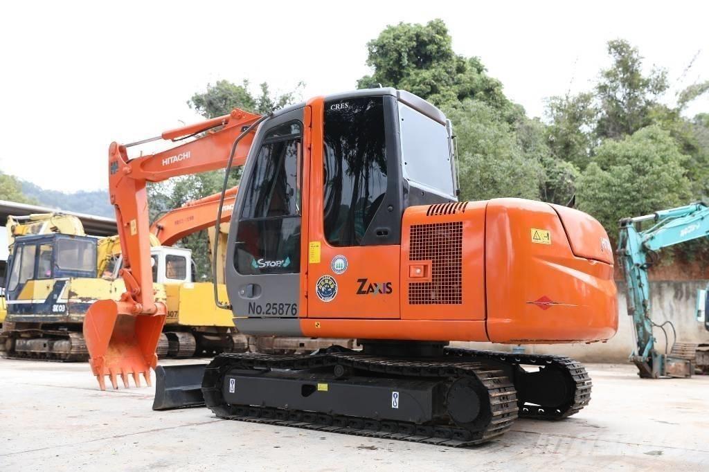 Hitachi ZX 60 Crawler excavators