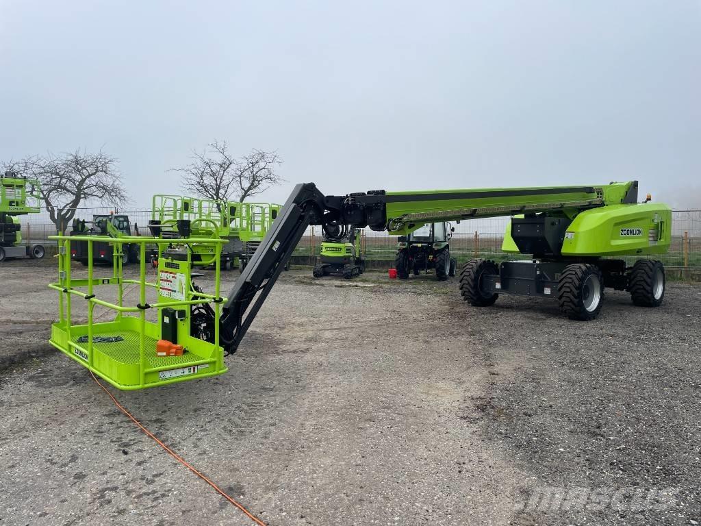 Zoomlion ZT26J-V Telescopic boom lifts