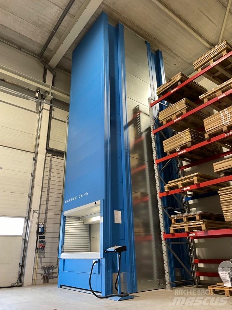  Kardex Shuttle XP500 Others