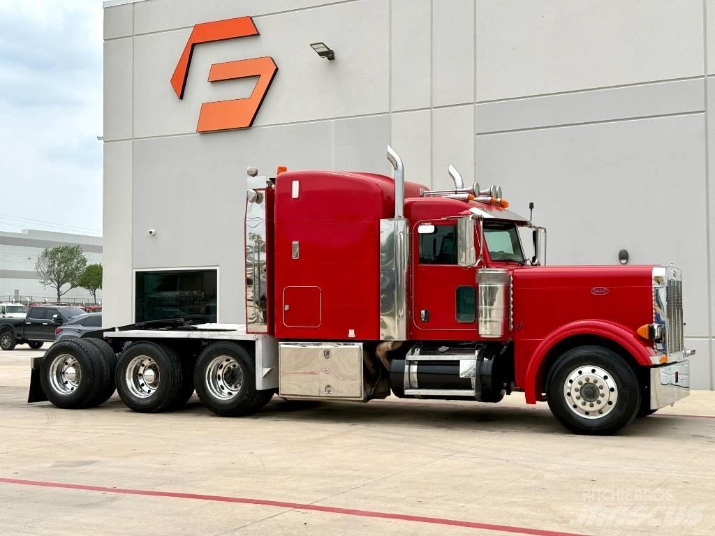Peterbilt 379 Prime Movers