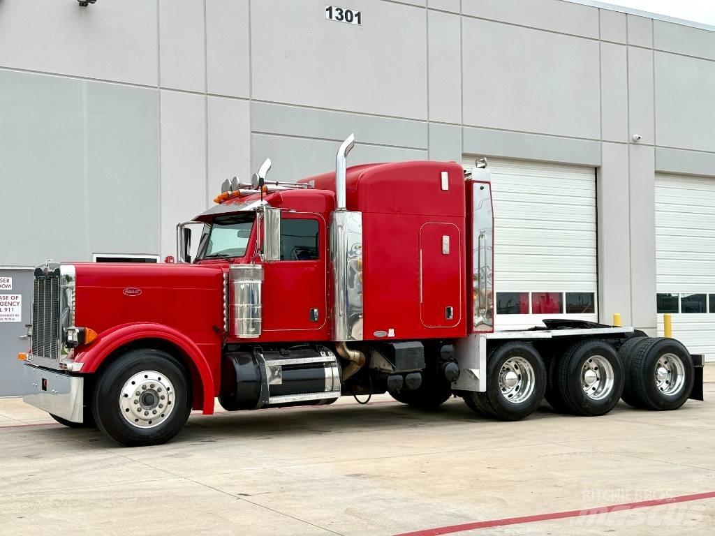 Peterbilt 379 Prime Movers
