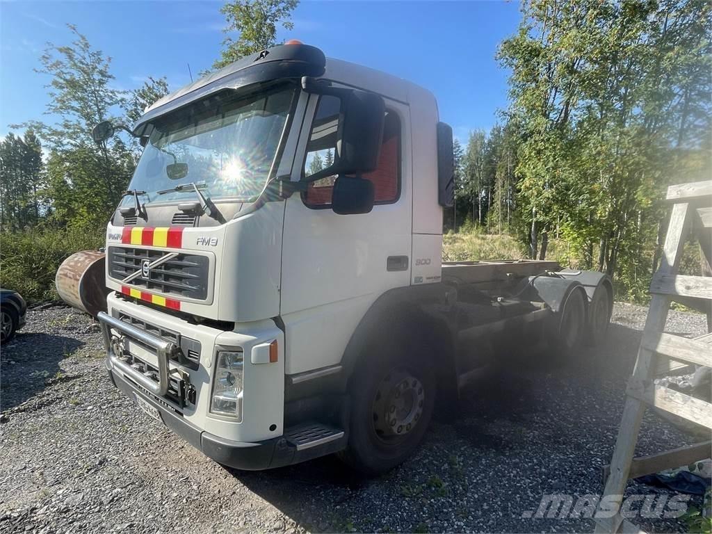 Volvo FM9 Demountable trucks