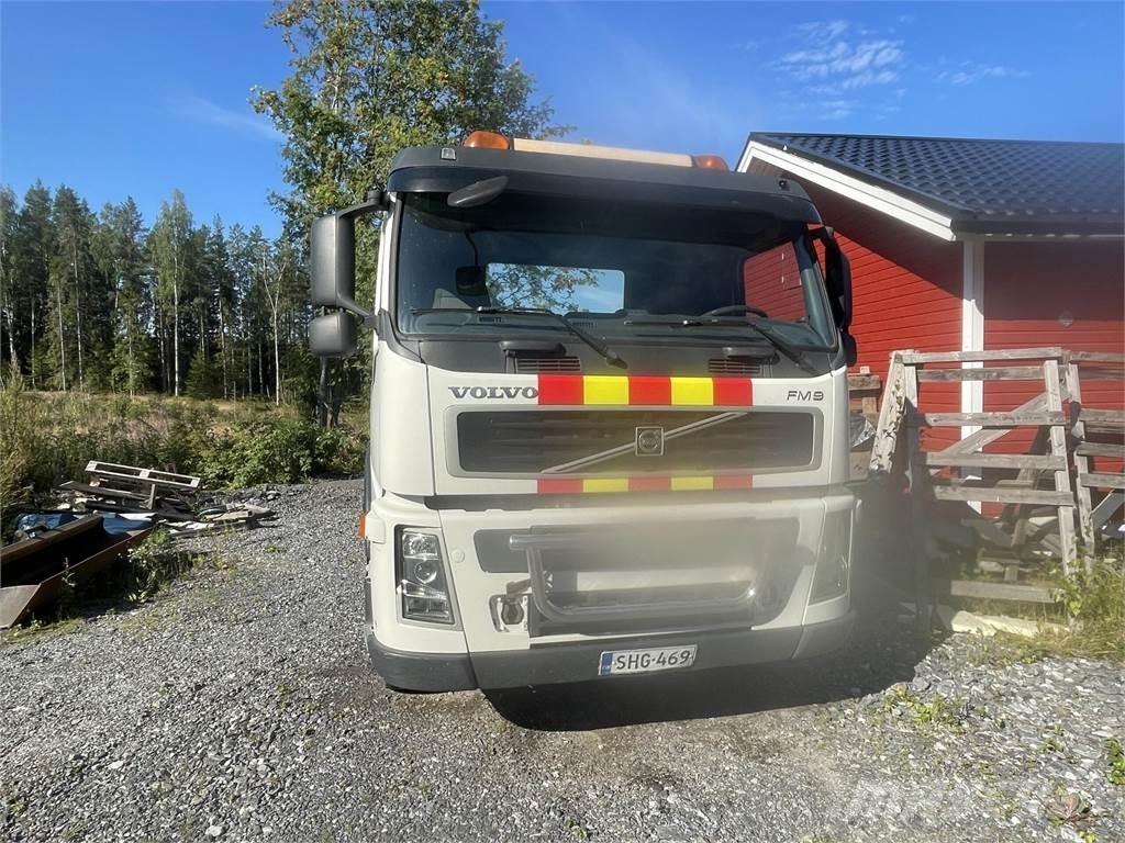 Volvo FM9 Demountable trucks