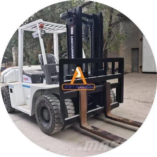 TCM FD 70 Z8 Diesel trucks