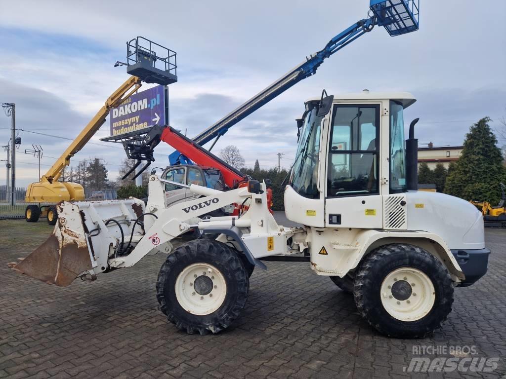 Volvo L 30 B Wheel loaders