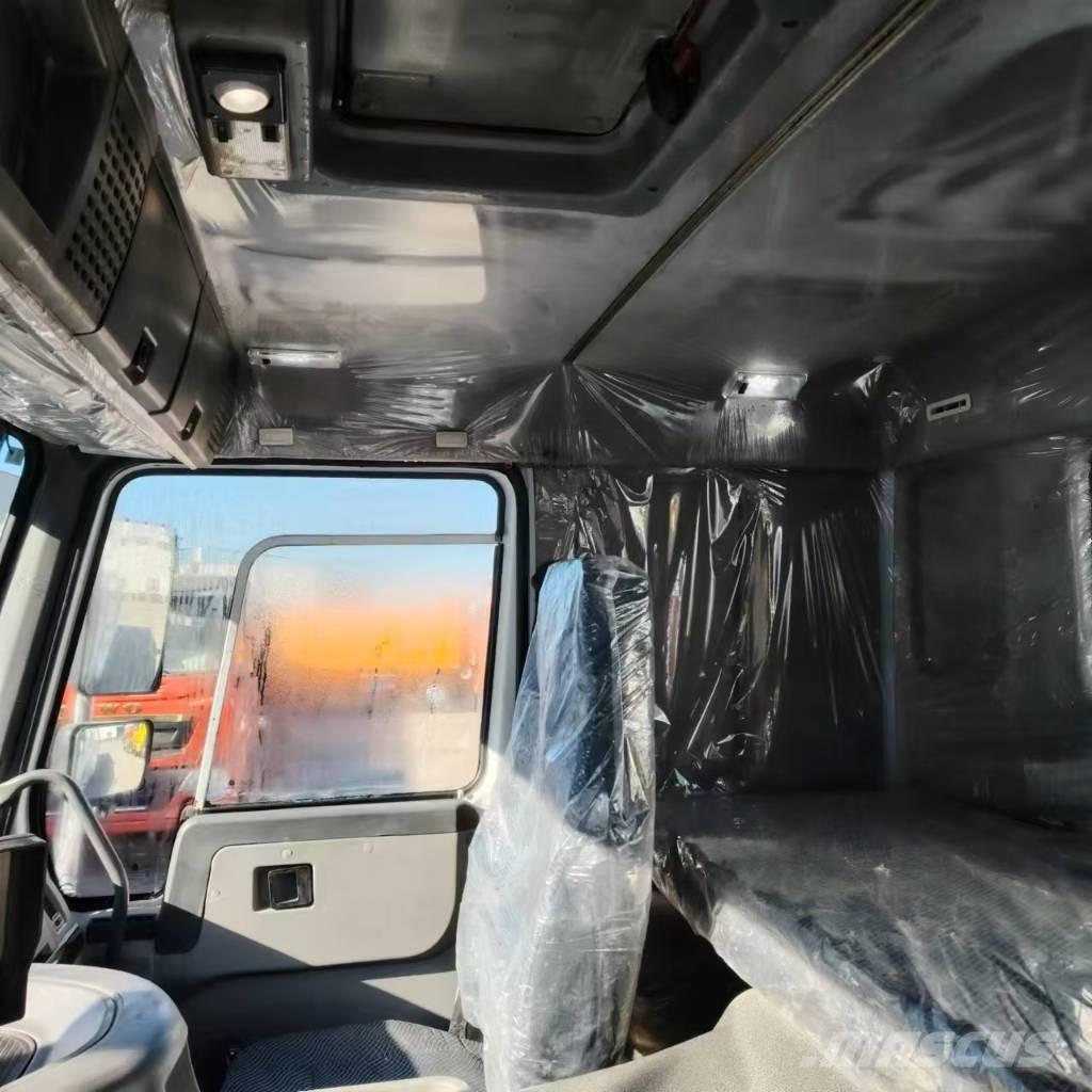 Howo 371 Tipper trucks