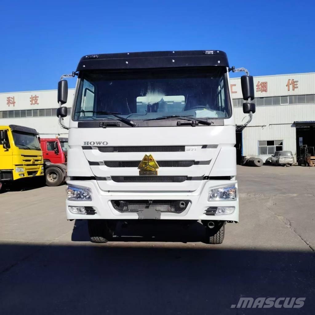 Howo 371 Tipper trucks