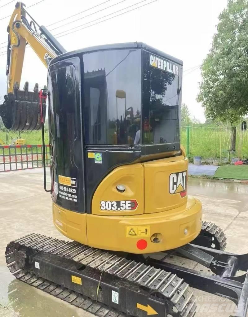 CAT 303.5 Crawler excavators