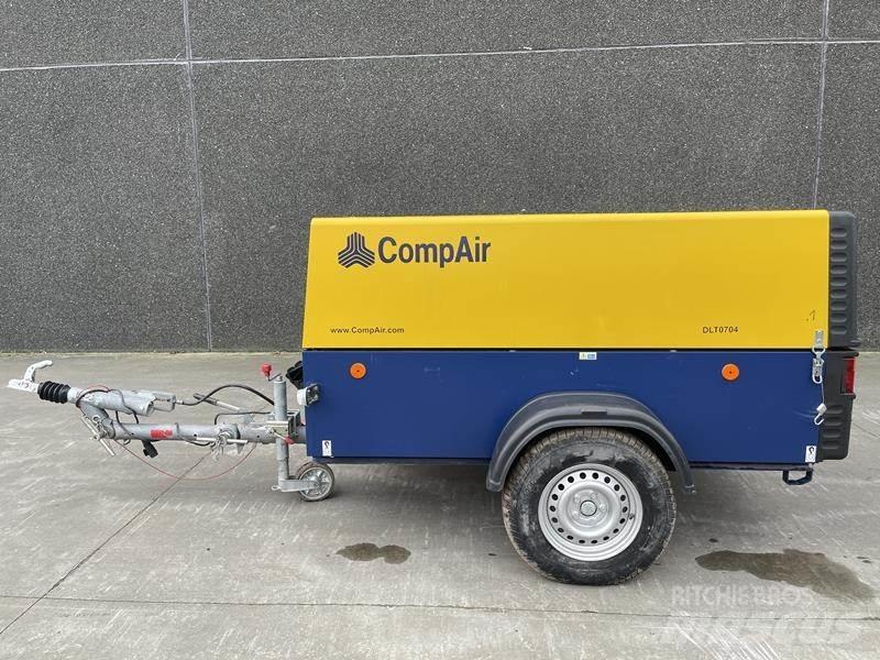 Compair C 60 - 12 Compressors