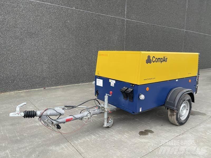 Compair C 60 - 12 Compressors