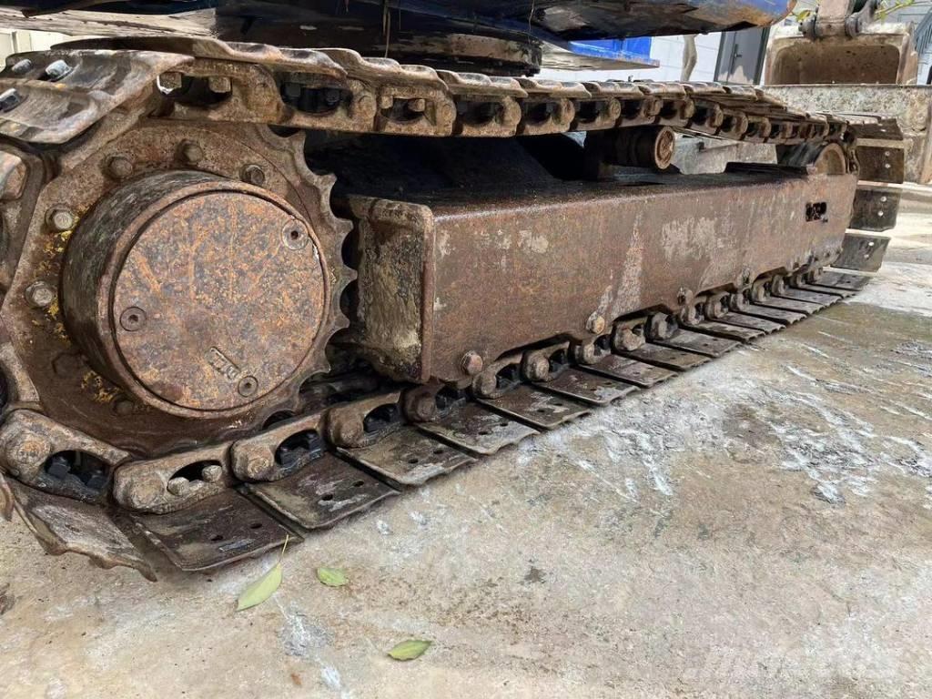 IHI 60ns Crawler excavators