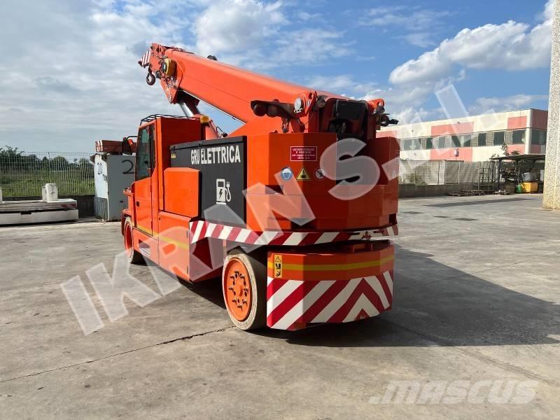 JMG MC350 Other cranes