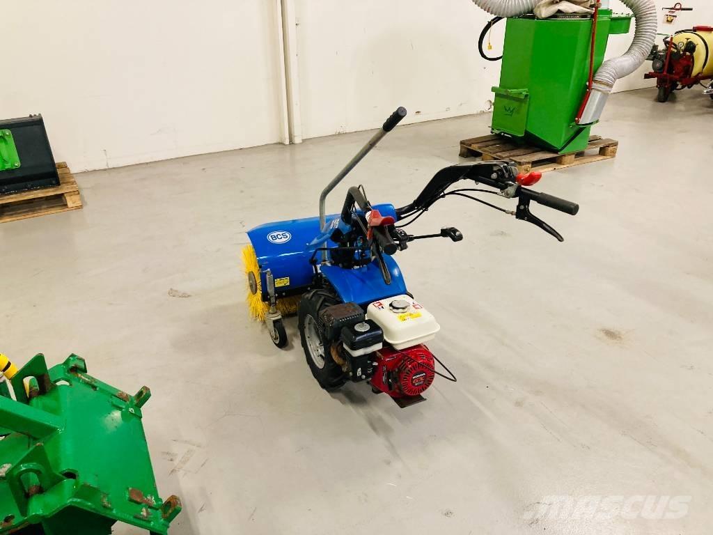 BCS Fejemaskine 615 Sweepers