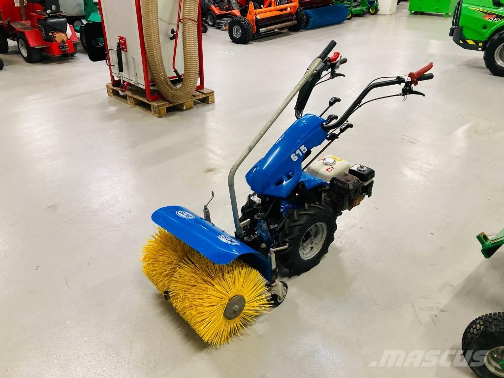 BCS Fejemaskine 615 Sweepers