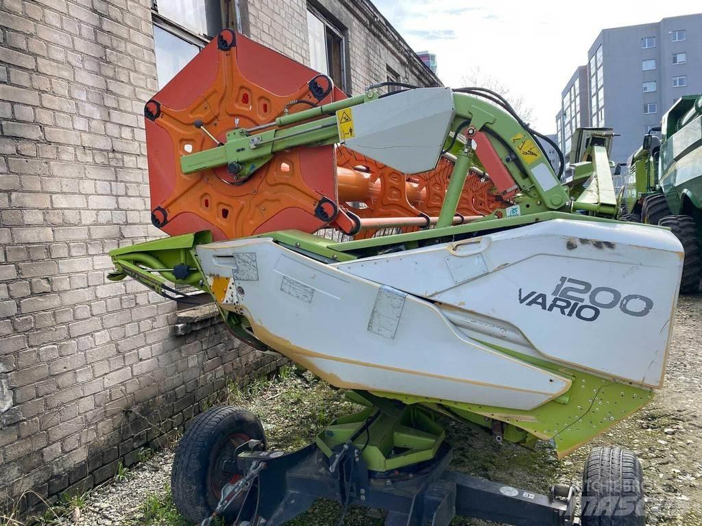 CLAAS V1200 Combine harvester heads