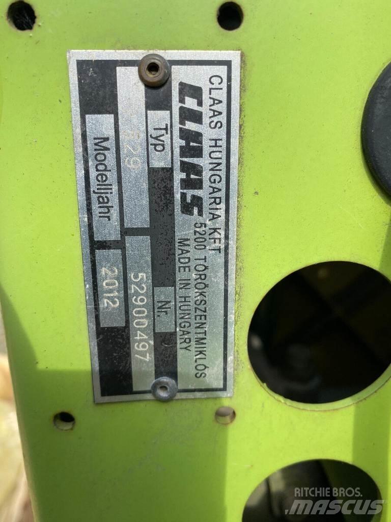 CLAAS V1200 Combine harvester heads