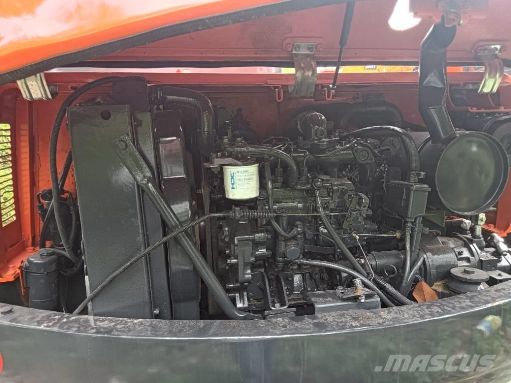 Doosan DH 60-7 Crawler excavators