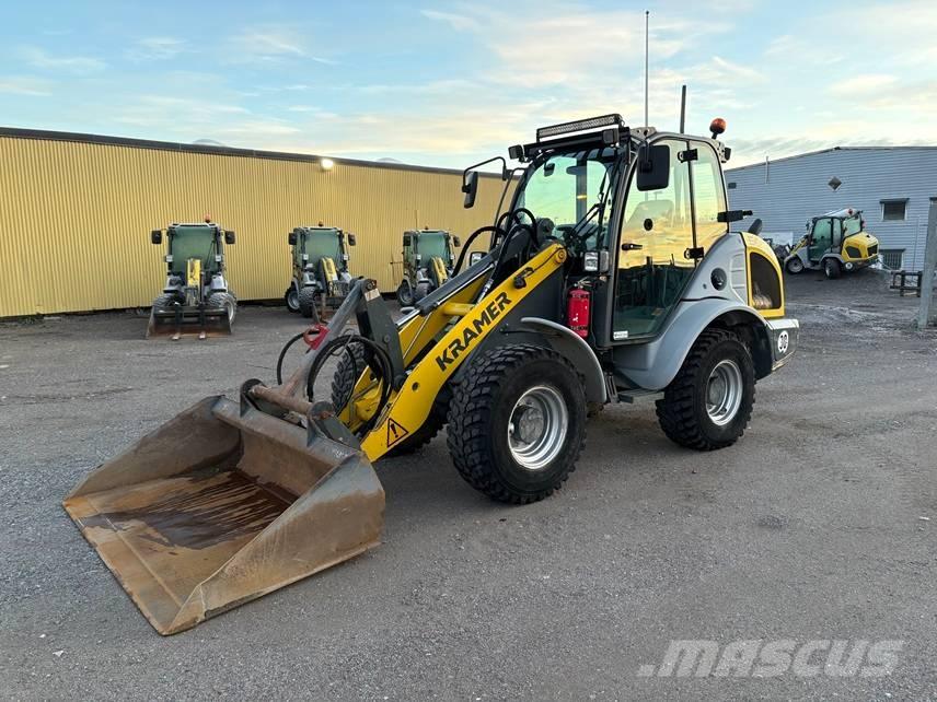 Kramer 5075 Wheel loaders