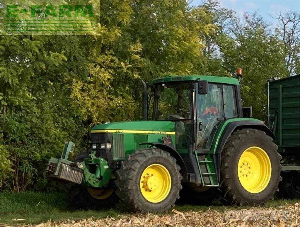 John Deere 6910 Tractors