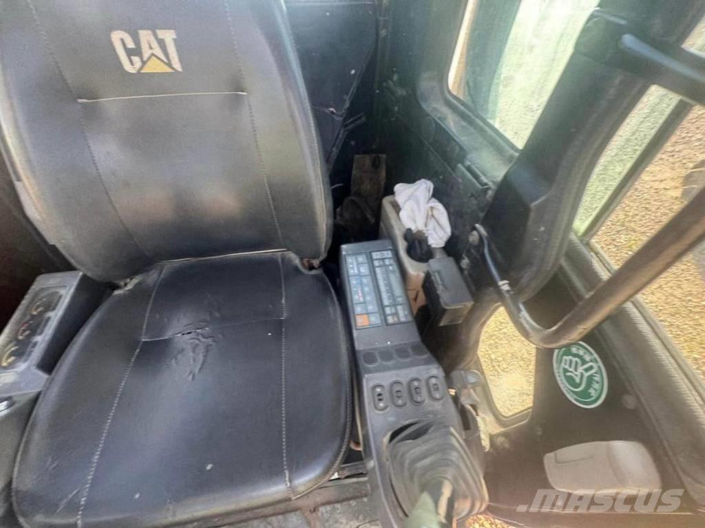 CAT 308 C SR Crawler excavators