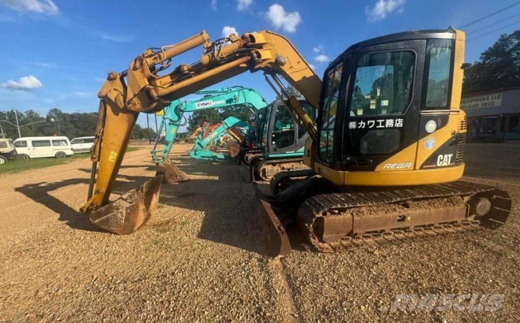 CAT 308 C SR Crawler excavators