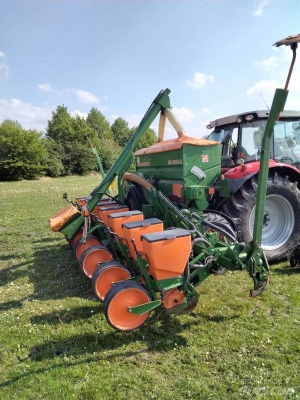 Amazone ED 602 K Drills