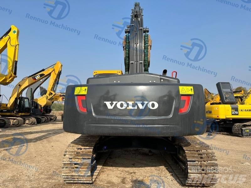 Volvo EC 290 Crawler excavators