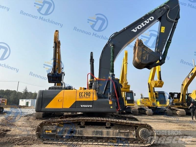 Volvo EC 290 Crawler excavators