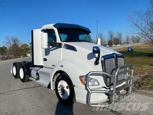 Kenworth T 680 Prime Movers