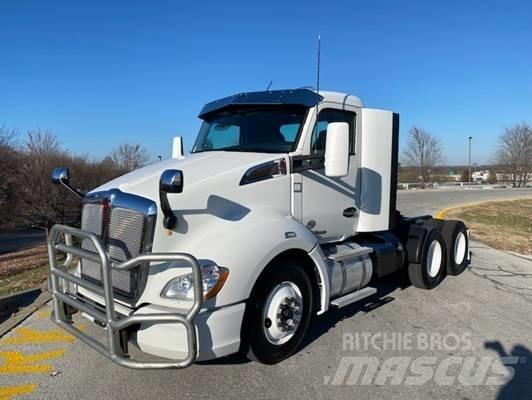 Kenworth T 680 Prime Movers