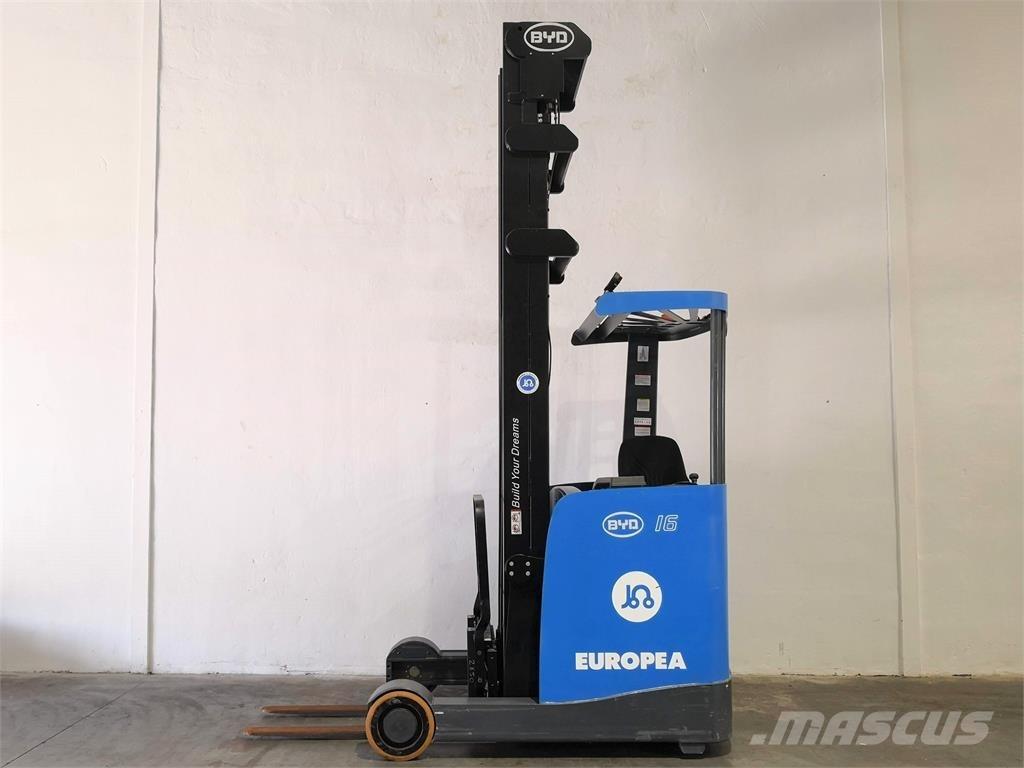 BYD RTR16 Reach truck