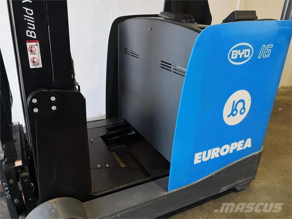 BYD RTR16 Reach truck